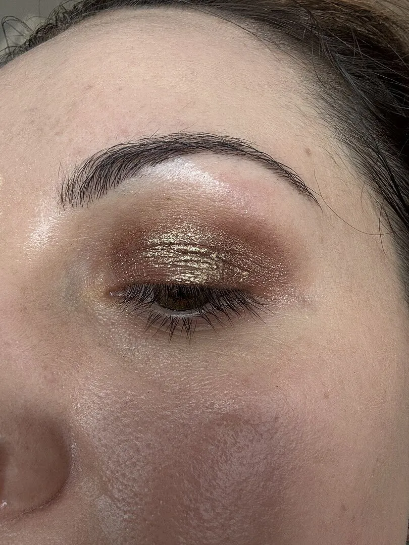 Natasha Denona Chroma Crystal fard liquide Nightfall scintillant