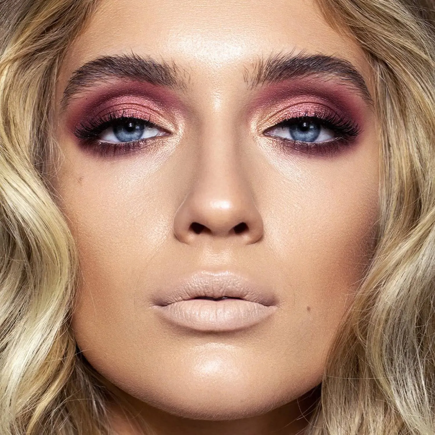 Natasha Denona Lila Palette fards violet midi