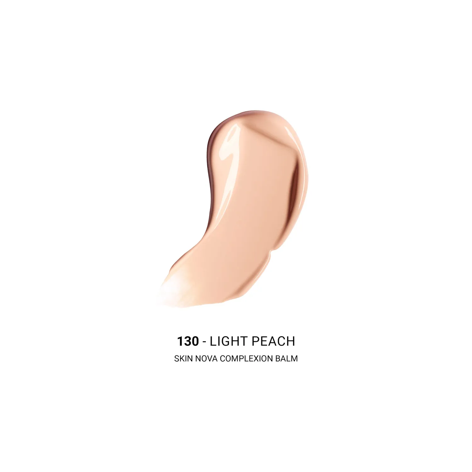 Vieve Skin Nova Complexion Balm fond de teint 130 couvrance modulable