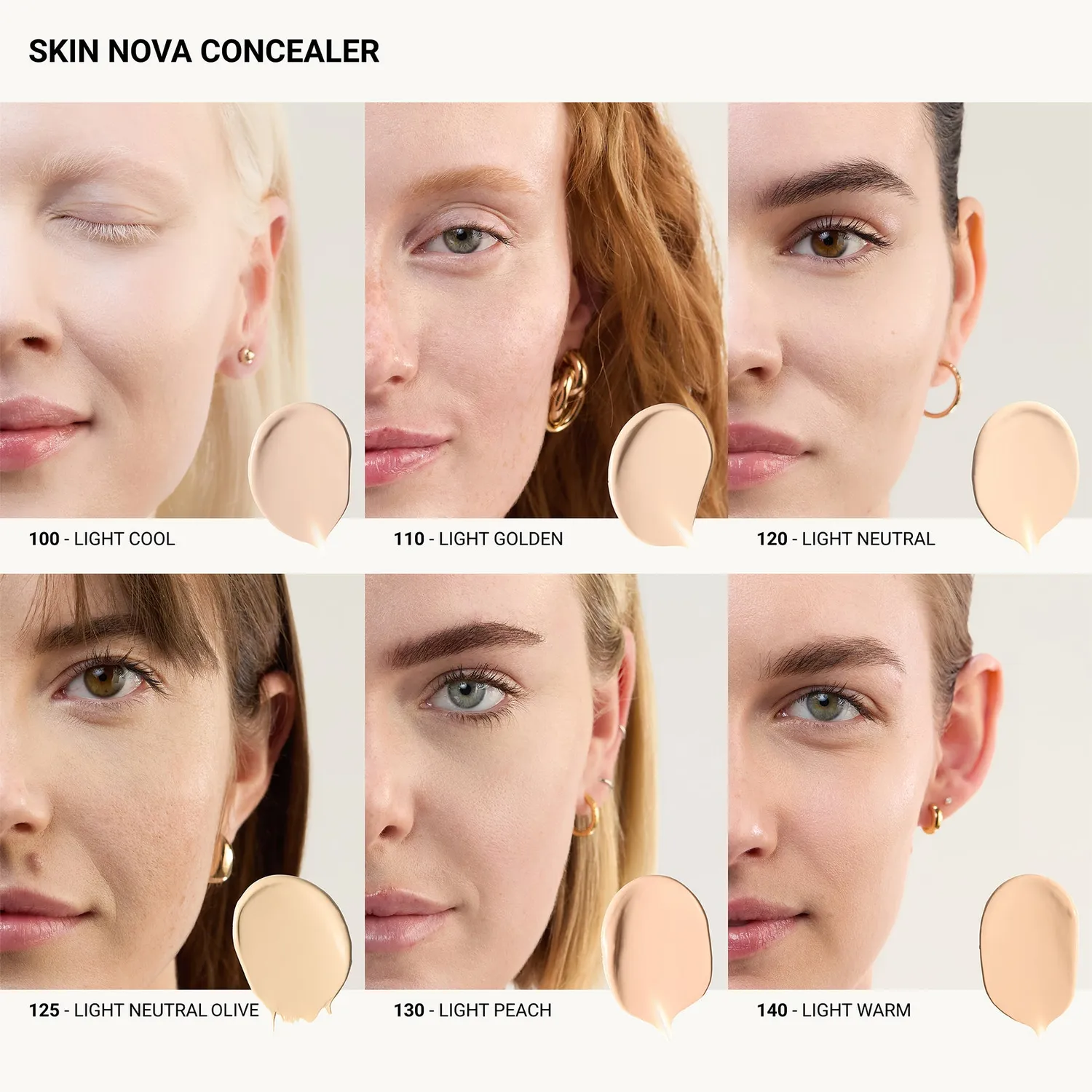 Vieve Skin Nova anti-cernes 140 fini lumineux