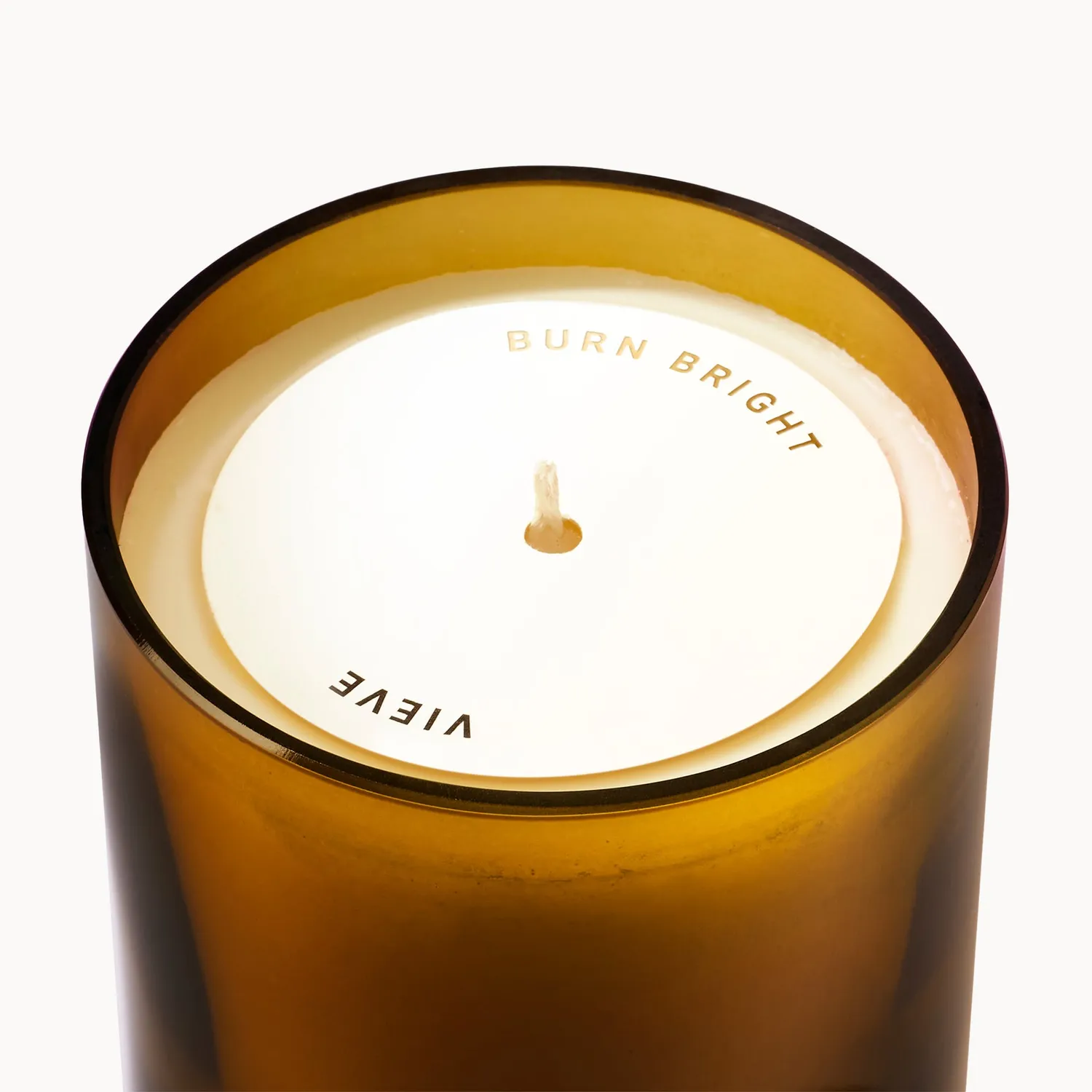 Vieve Signature Candle 2.0 bougie néroli ambre santal 55h