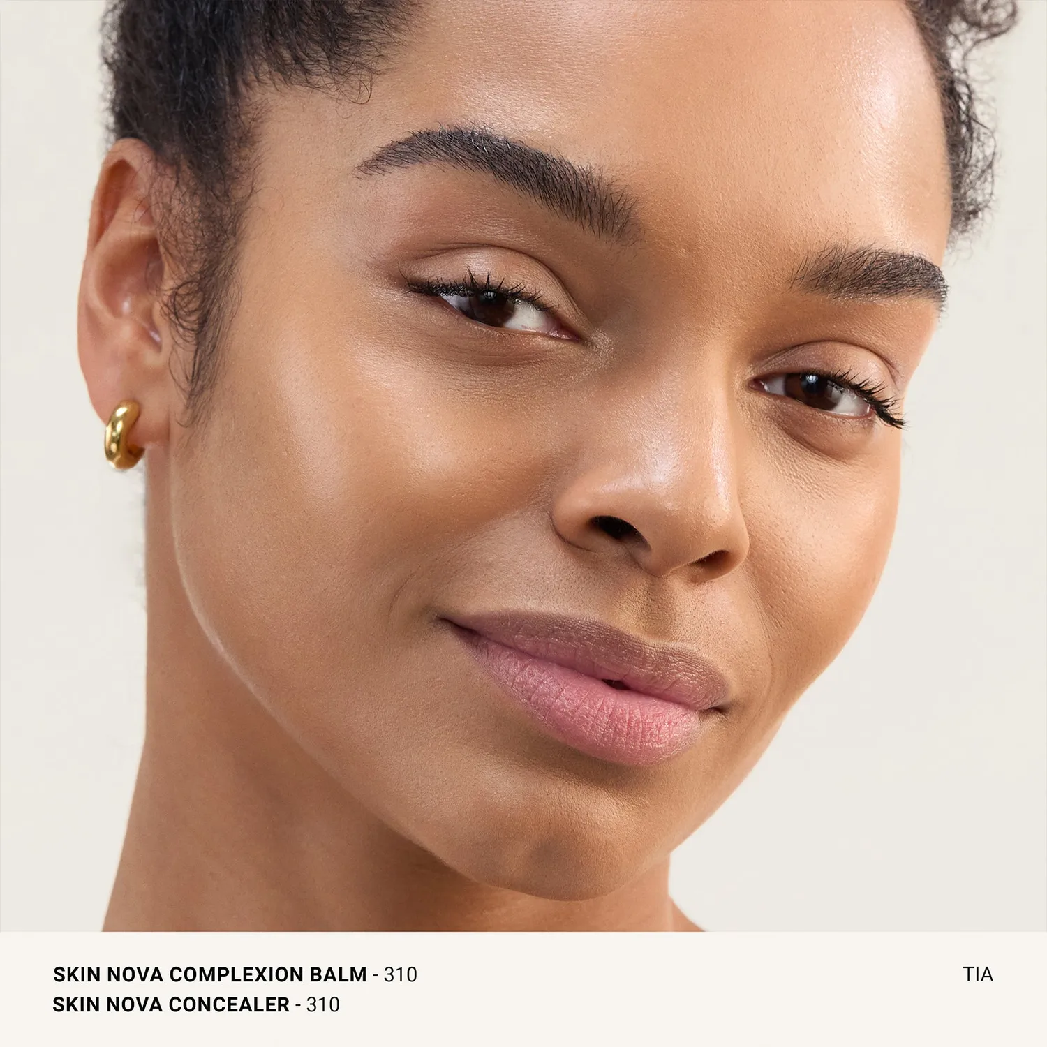 Vieve Skin Nova Complexion Balm baume teinté 310 fini hydratant