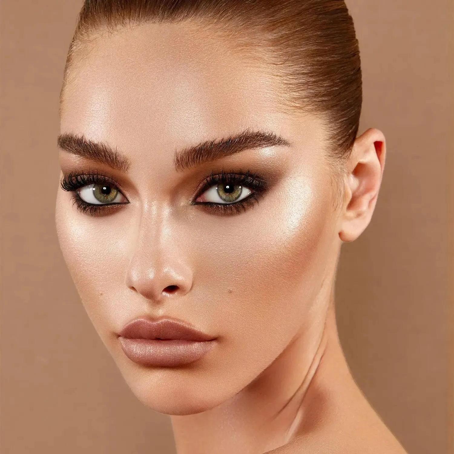 Natasha Denona Face Glow Cream Shimmer enlumineur 9,2g