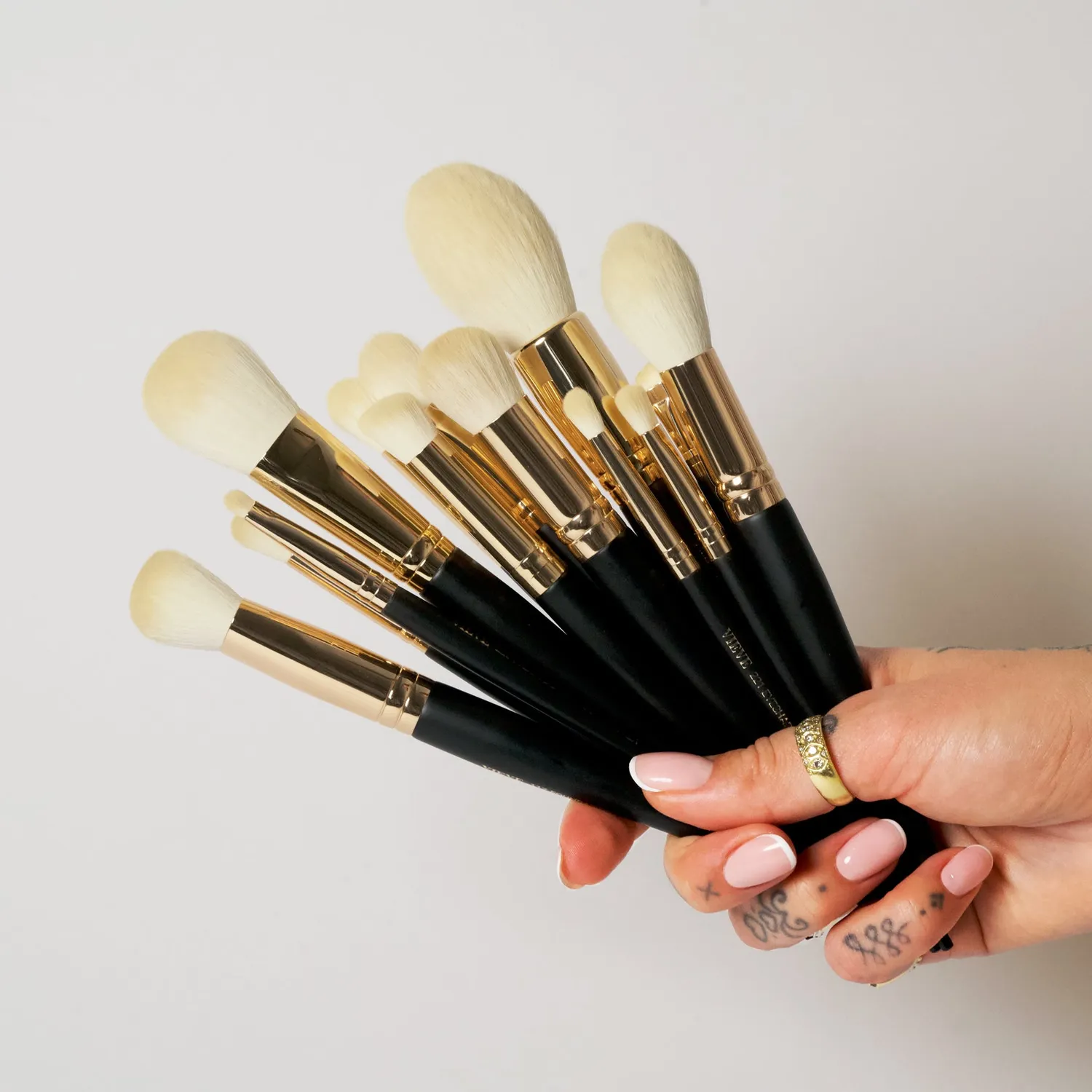 Vieve The Full Expression coffret 14 pinceaux synthétiques