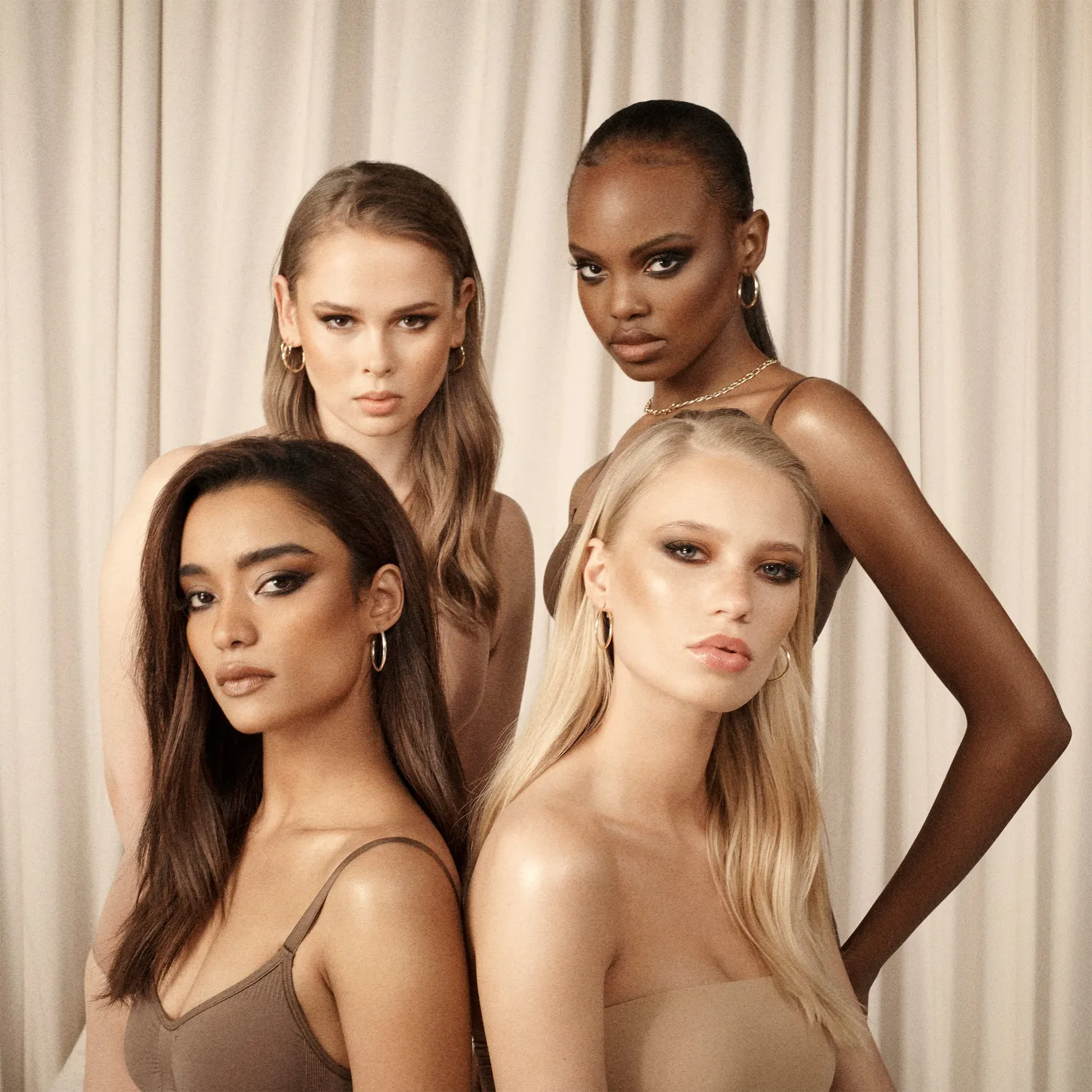 Vieve Modern Bronzer recharge poudre Tan satiné