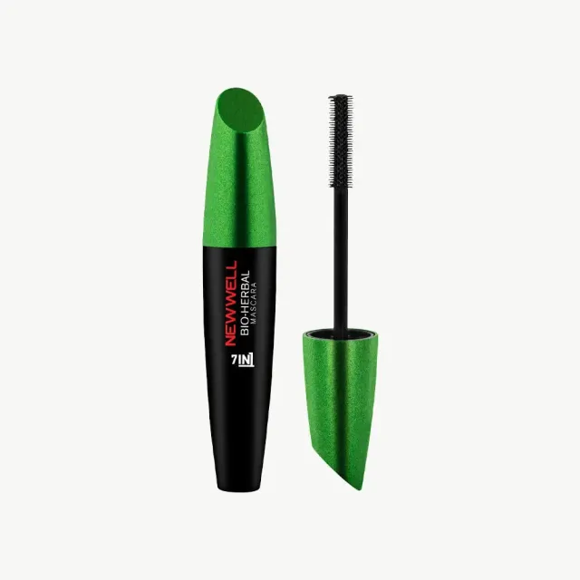 New Well Bio-Herbal Mascara 7 en 1 volume résistant