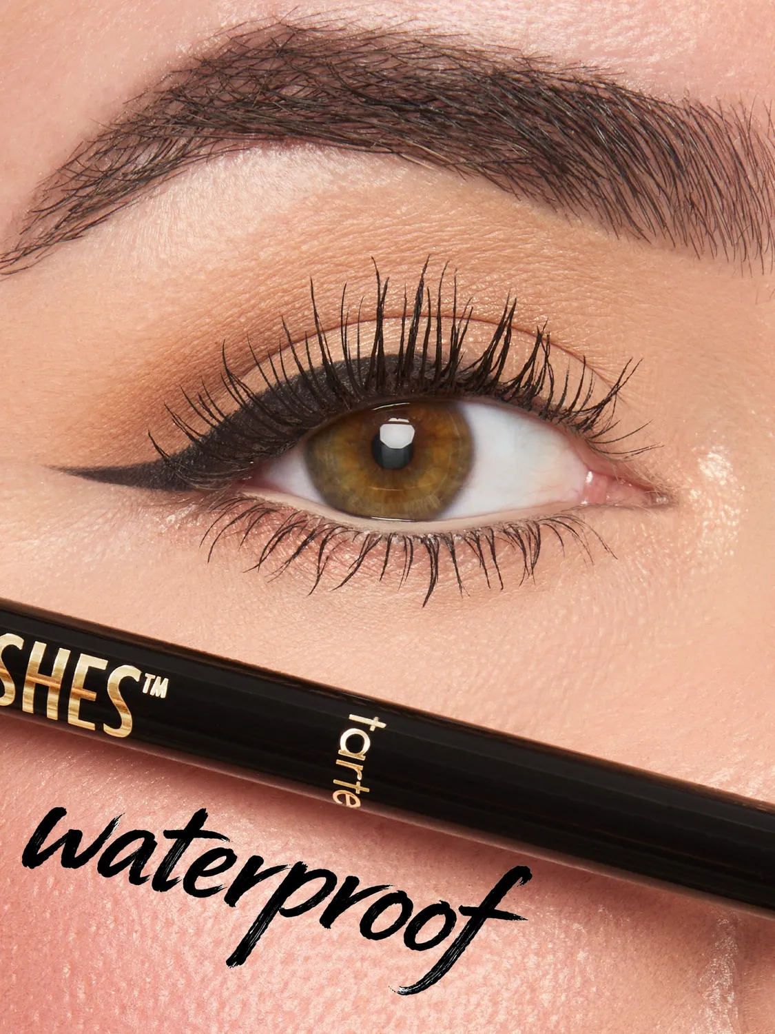 Tarte Lights Camera Lashes Precision Liner eyeliner noir