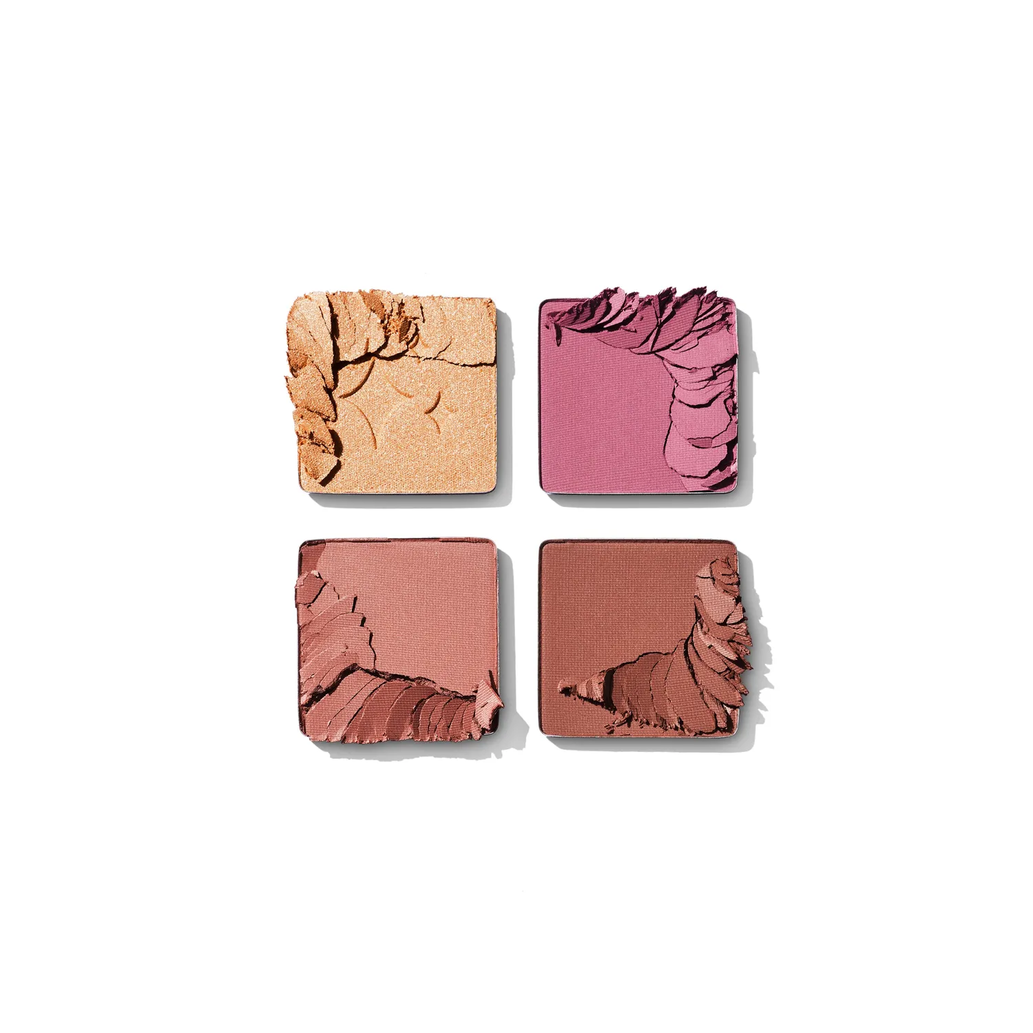 Vieve Dimension Face Palette visage 4 poudres