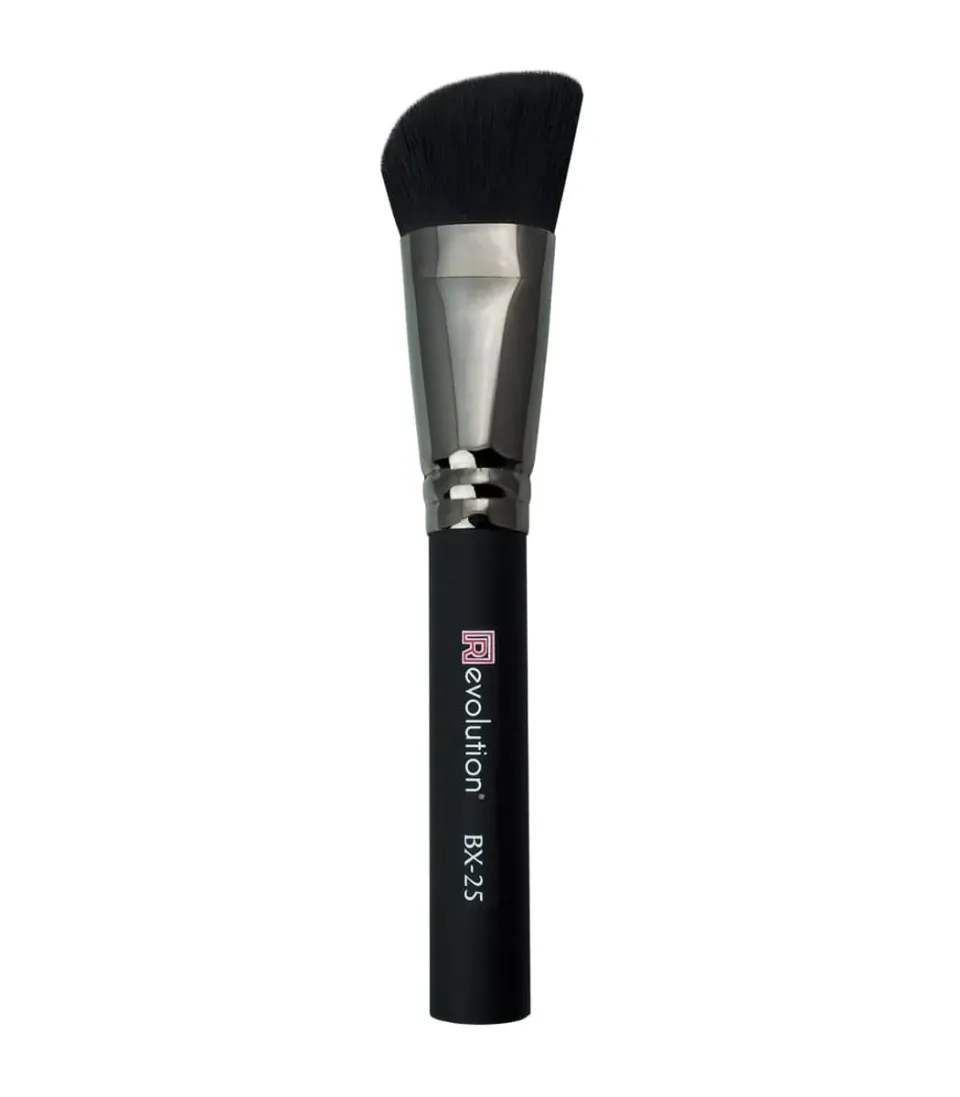 Graftobian Revolution Angled Kabuki pinceau biseauté contour