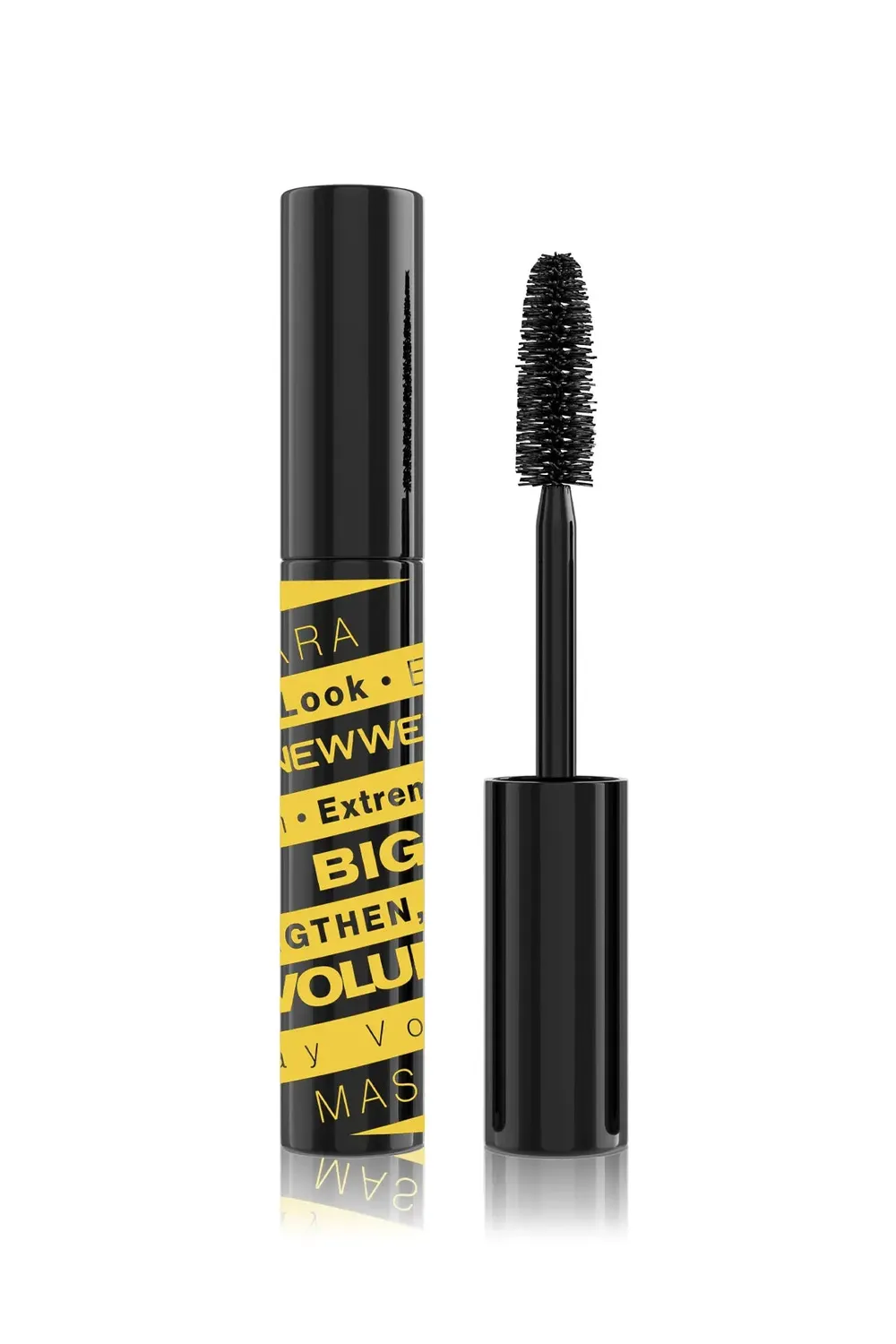 New Well Big Lash mascara volume noir 6,5 ml