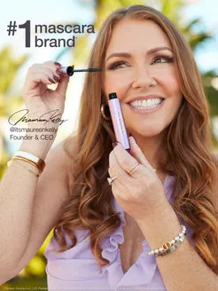 Tarte Tartelette mascara tubing voyage noir volume longueur