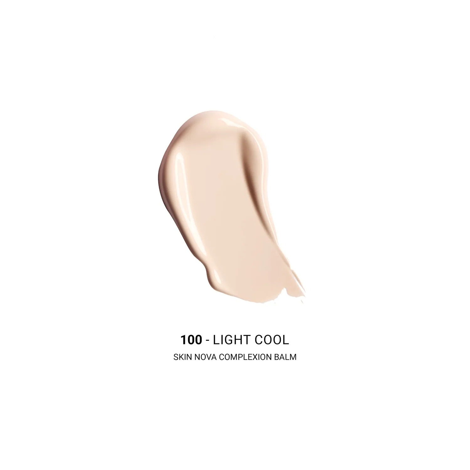 Vieve Skin Nova Complexion Balm baume teinté 100 fini hydratant