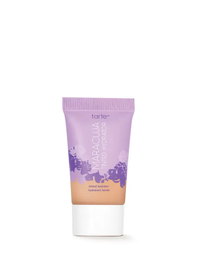 Tarte Maracuja hydratant teinté voyage superfruit éclat naturel