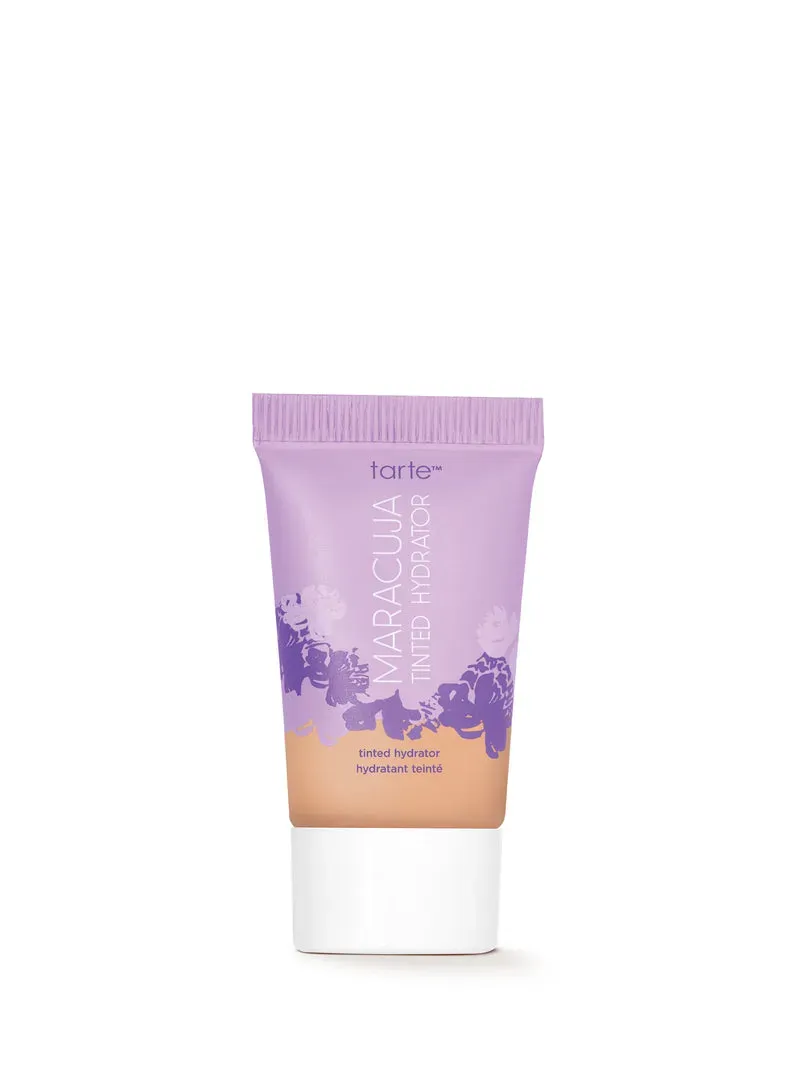 Tarte Maracuja hydratant teinté voyage superfruit éclat naturel