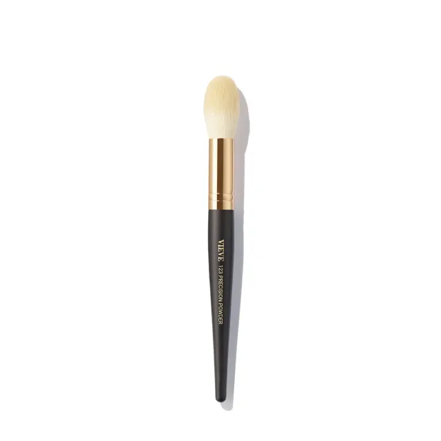 Vieve 123 Precision pinceau poudre visage doux