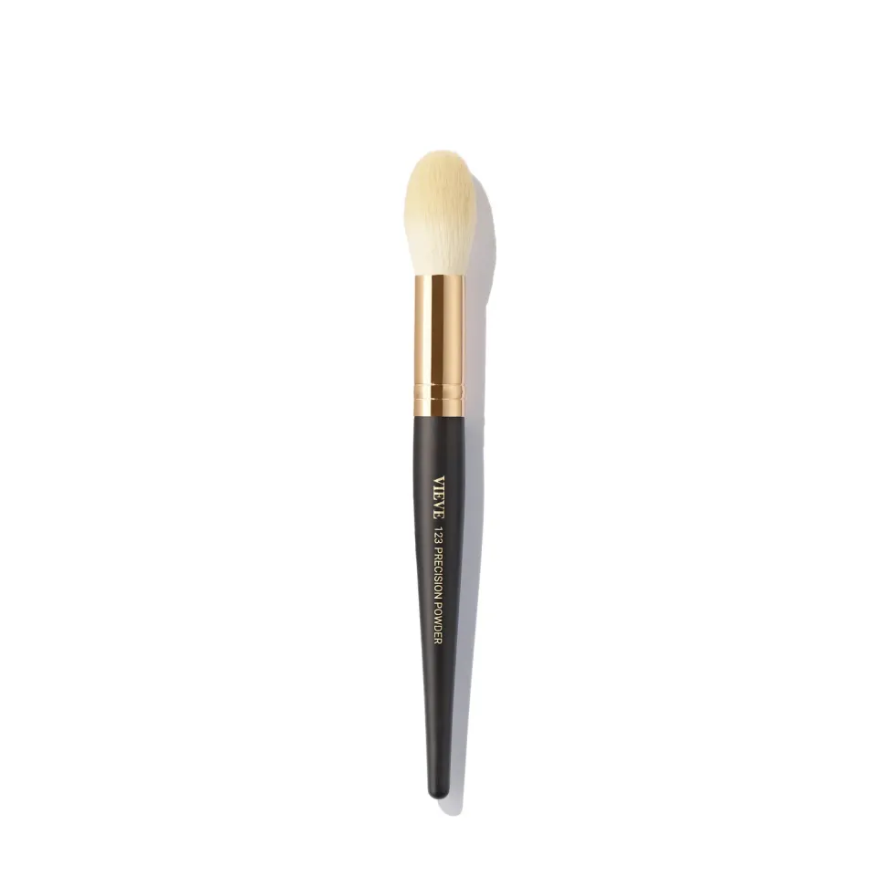 Vieve 123 Precision pinceau poudre visage doux