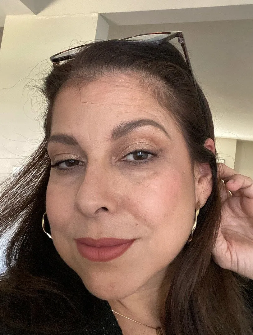 Natasha Denona Retro Glam palette fards paupieres midi verts roses