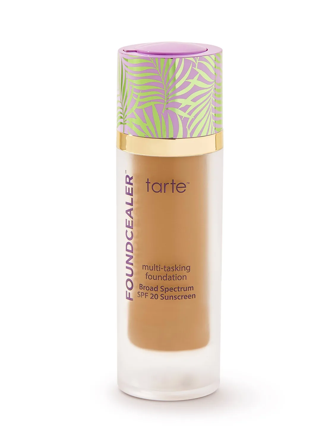 Tarte Foundcealer fond de teint SPF20 vegan