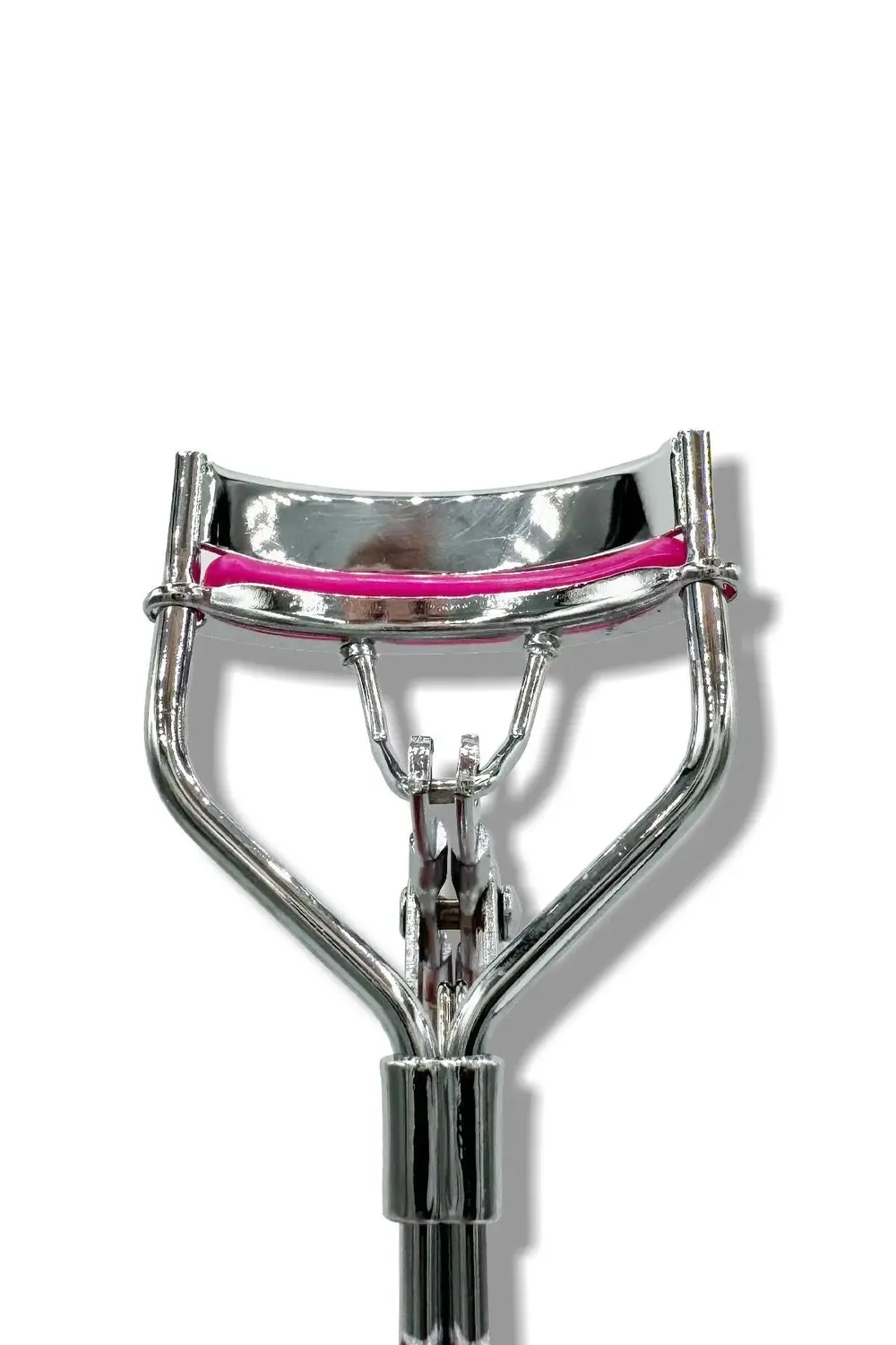 New Well Recourbe-Cils Rose silicone doux recourbement