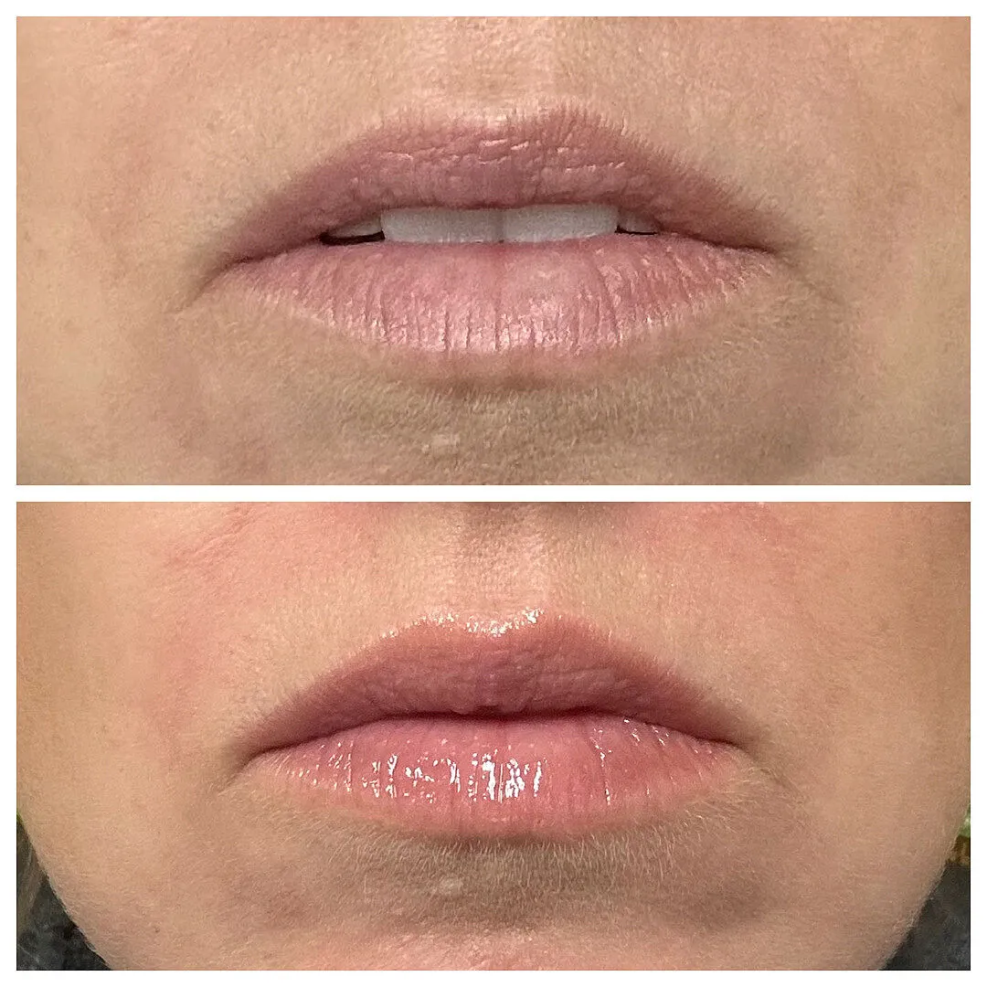 Tarte Maracuja Juicy Lip Shift gloss repulpant lime rose