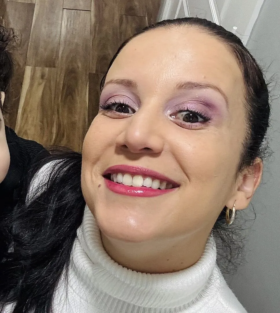 Natasha Denona Roxa palette fards 15 teintes violet