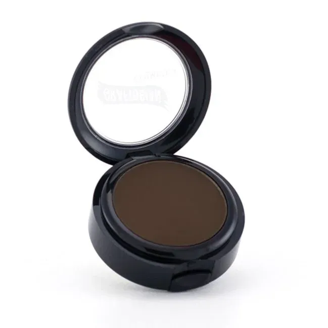 Graftobian Ultra HD Brow Powder poudre sourcils Mid-Tone Brown mat