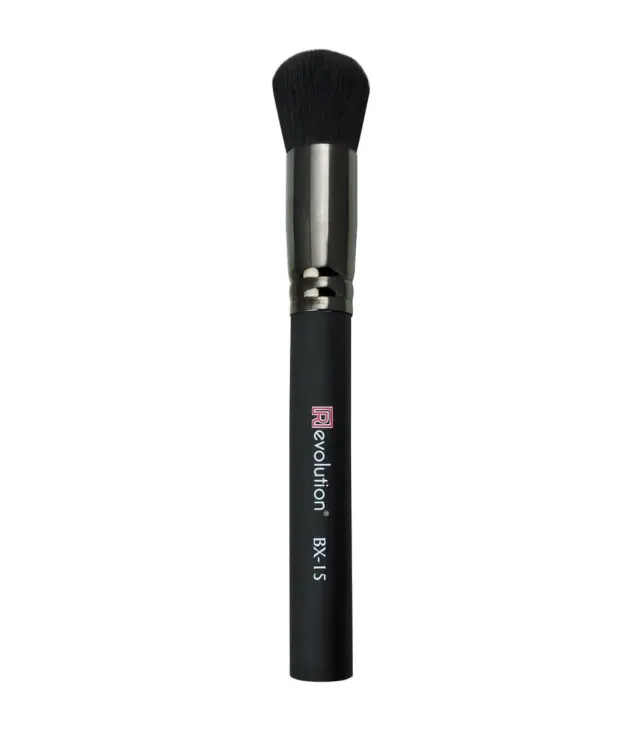 Graftobian Revolution Domed Kabuki pinceau poudre bombé vegan