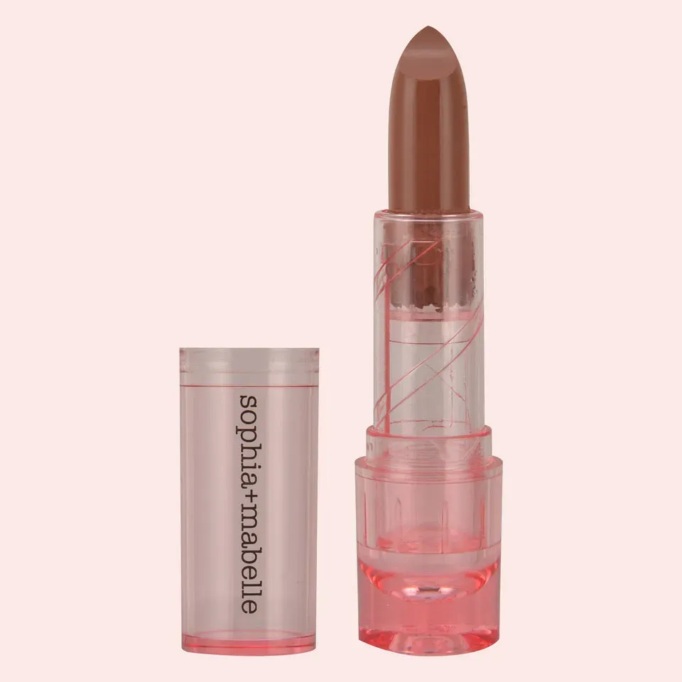 sophia+mabelle Hydrating Hybrid All Natural baume rouge à lèvres