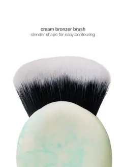 Tarte pinceau bronzer crème buff naturel sans traces