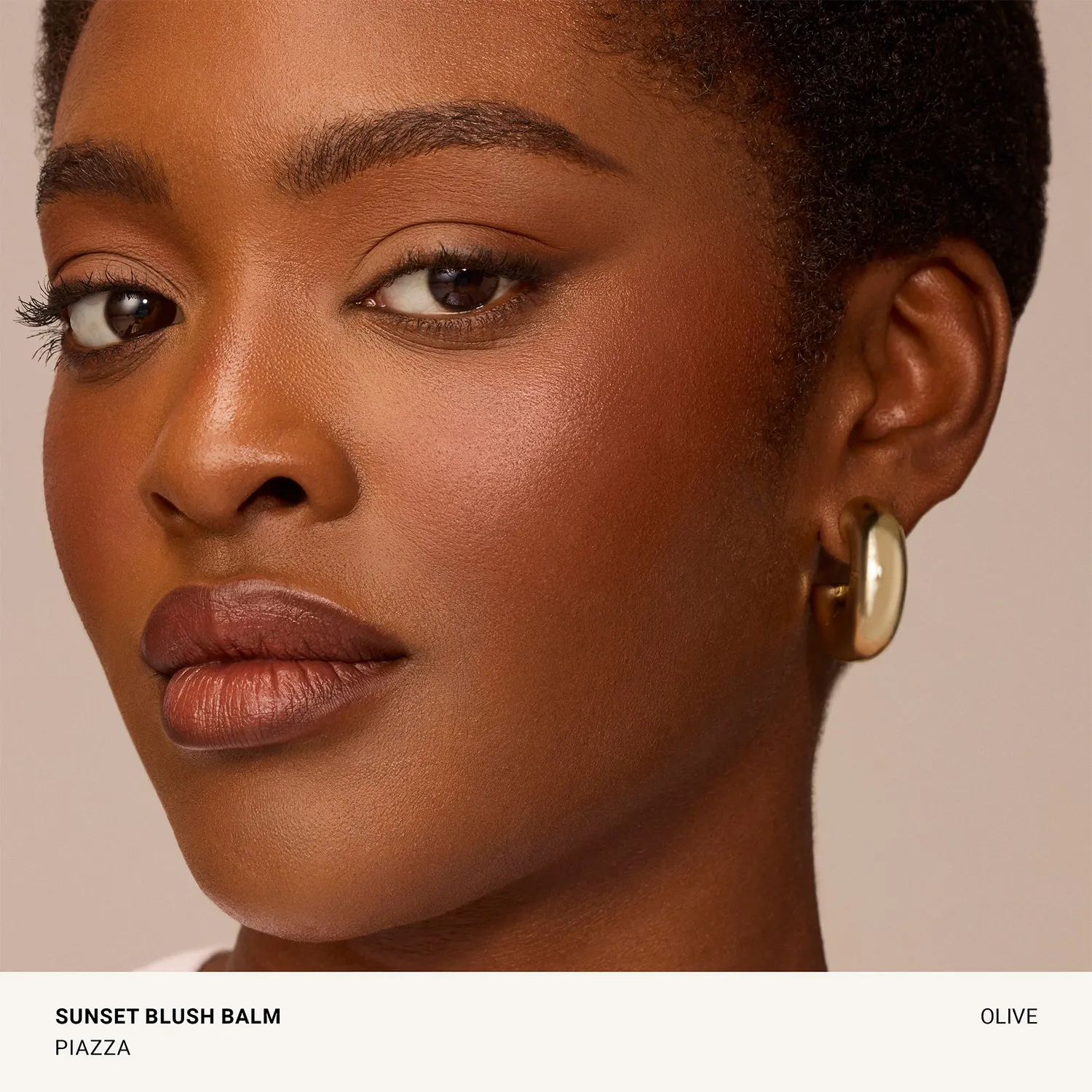 Vieve Sunset Blush Balm blush liquide teinte Piazza vitaminé