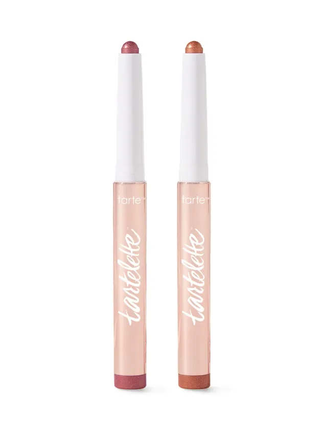 Tarte Eyeshadow Stick Duo fard paupières crème 2 pièces