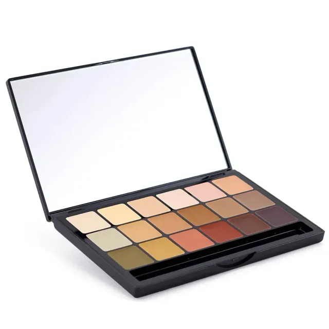 Graftobian Glamour Crème Global Corrector palette correcteur 50 g