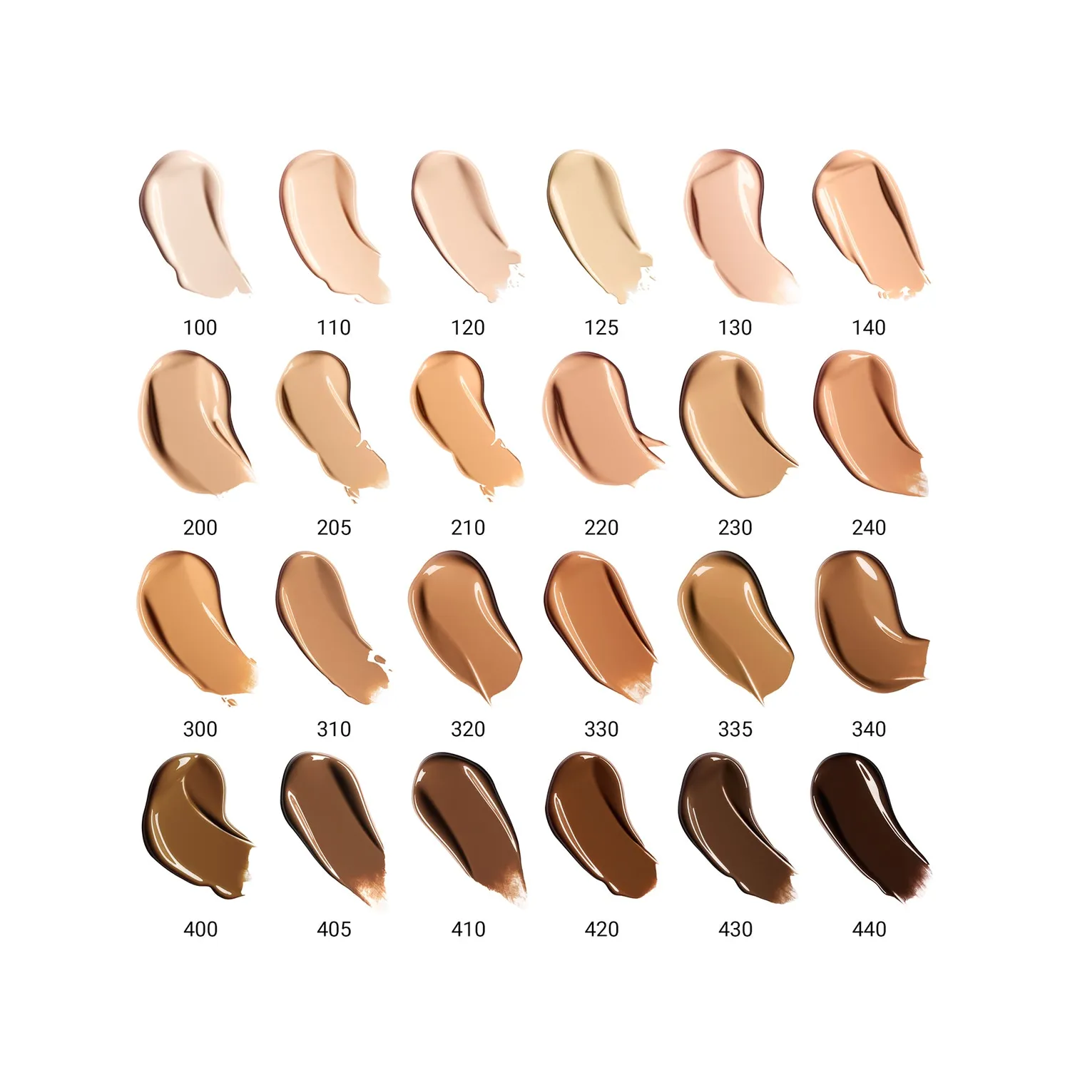 Vieve Skin Nova Complexion Balm 405 fond de teint baume
