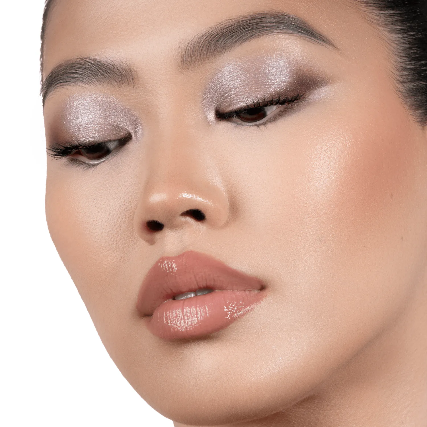 Natasha Denona Luxe Glam Palette Fards Nude 7,8g