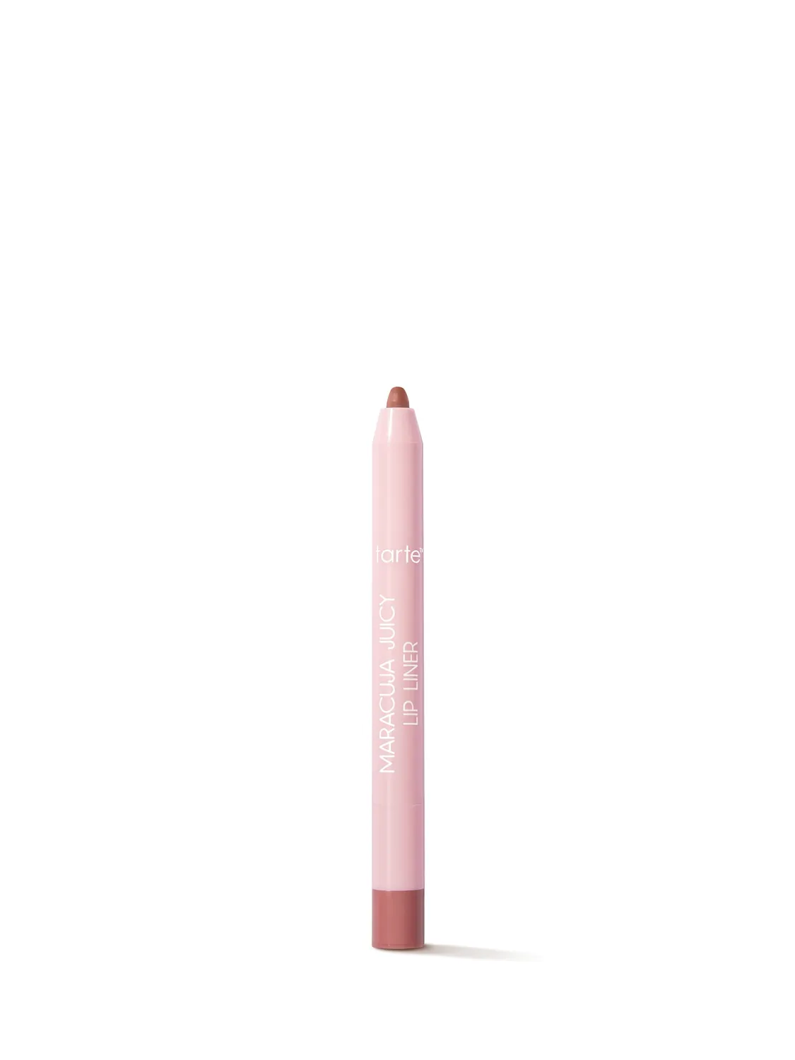 Tarte Maracuja Juicy crayon lèvres travel dusty rose repulpant