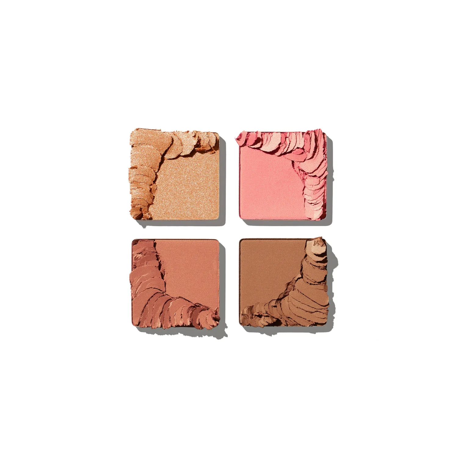 Vieve Dimension Face Palette Dusk poudre teint sculptant