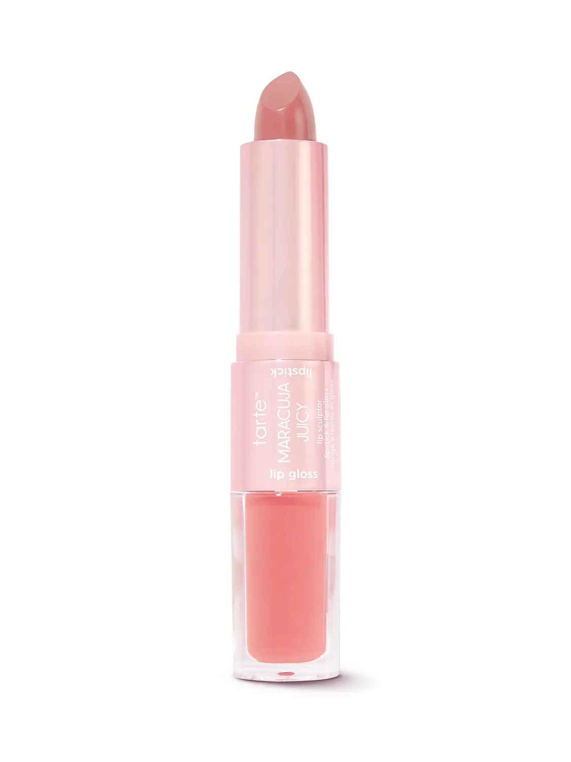 Tarte Maracuja Juicy Lip Sculptor rouge lèvres 3-en-1 vegan