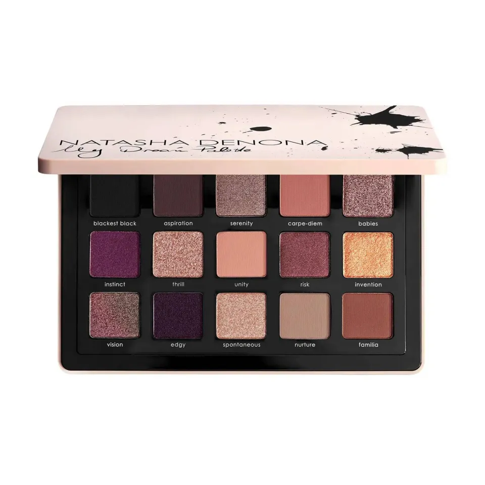 Natasha Denona My Dream palette fards à paupières 15 teintes midi