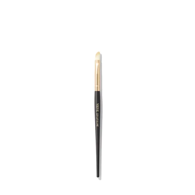 Vieve 229 pinceau lèvres et contour précision synthétique