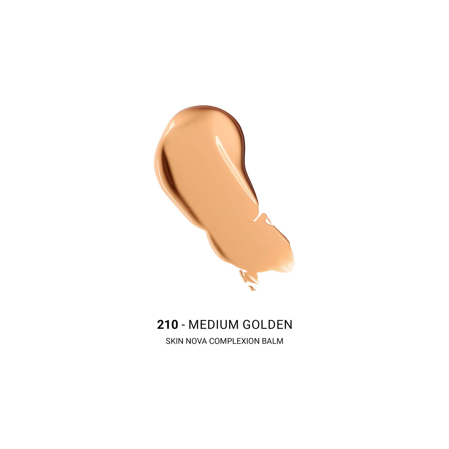 Vieve Skin Nova Complexion Balm fond de teint 210 couvrance modulable
