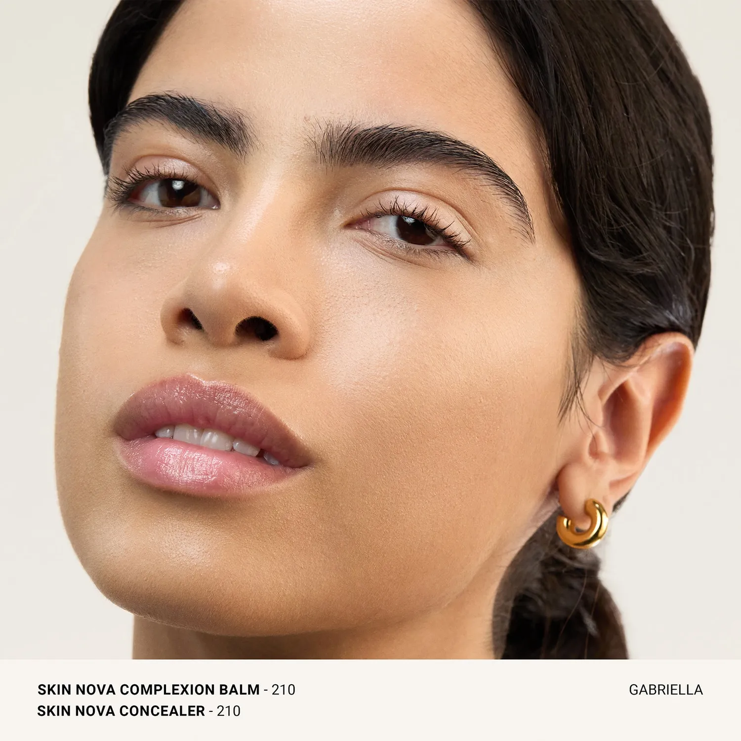Vieve Skin Nova anticerne teinte 210 fini lumineux