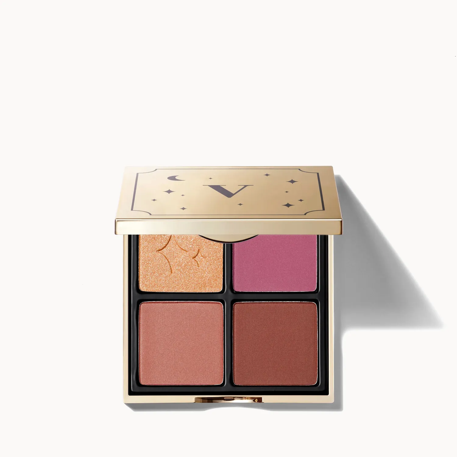 Vieve Dimension Face Palette visage 4 poudres