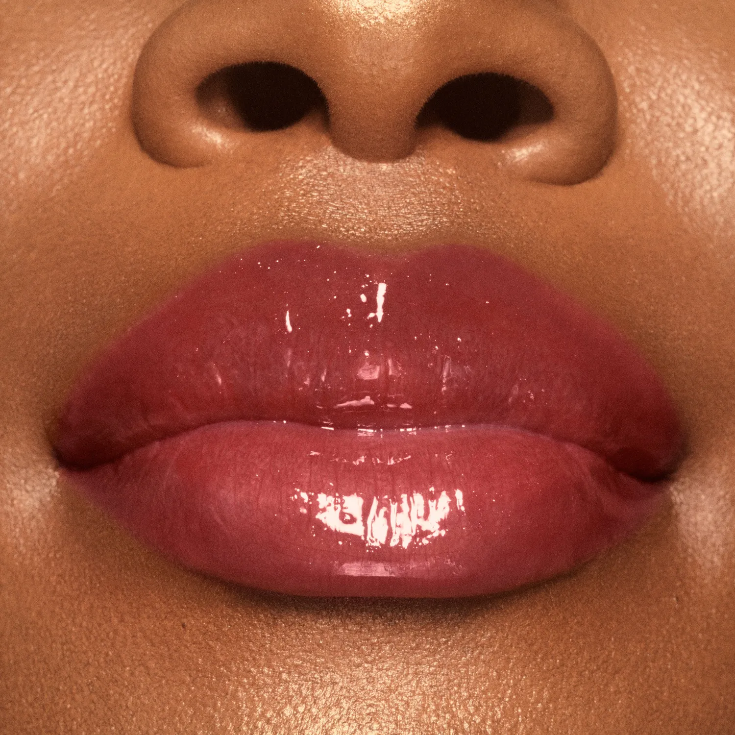Vieve Lip Dew gloss lèvres Cherry haute brillance