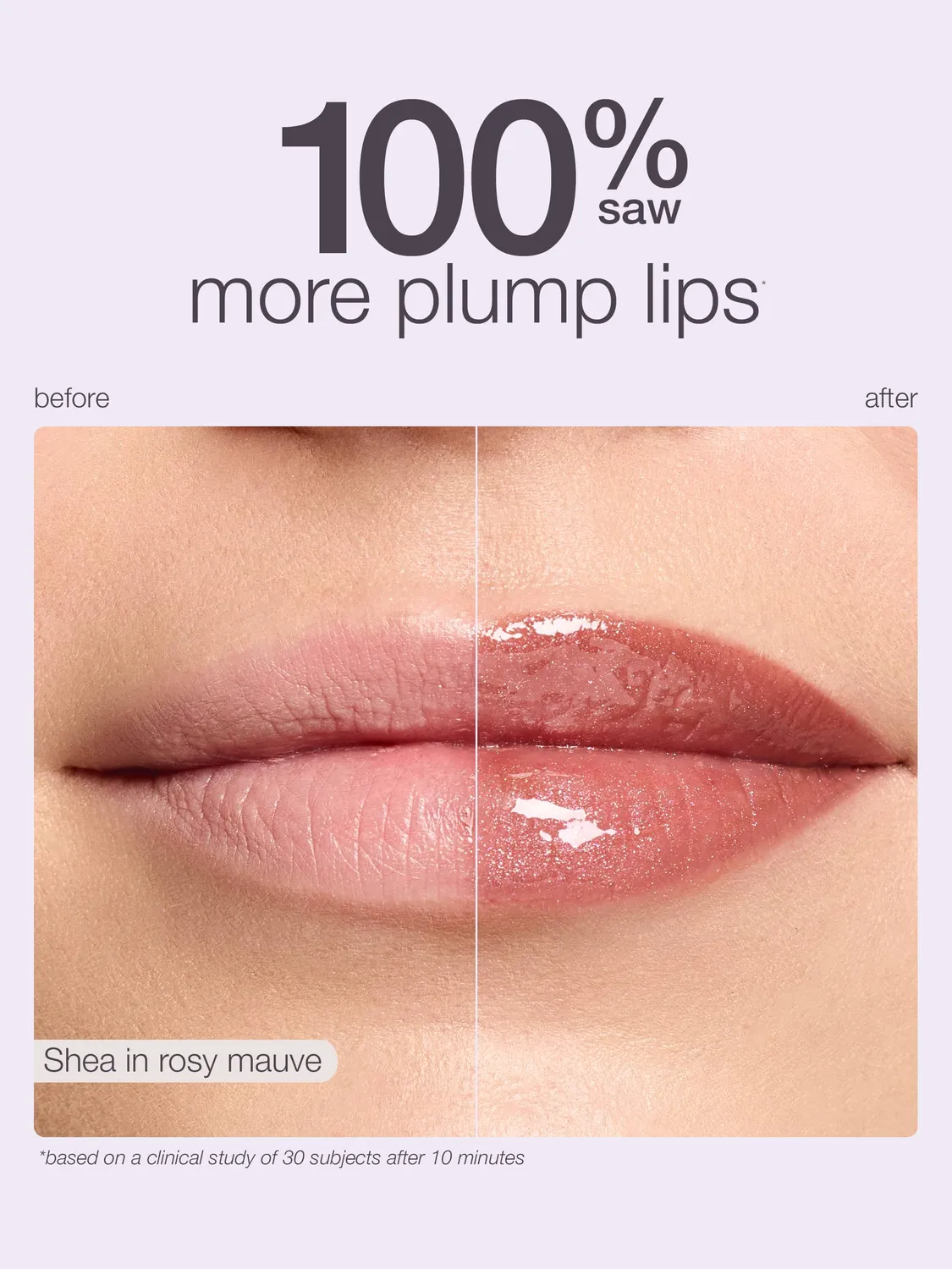 Tarte Maracuja Juicy Lip duo lèvres rosy mauve