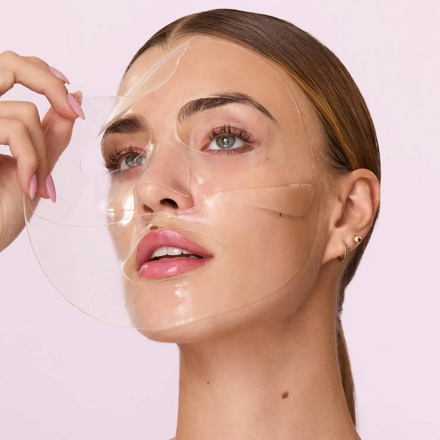 Poco Beauty Dreamglow Transforming masque hydrogel x3 éclat