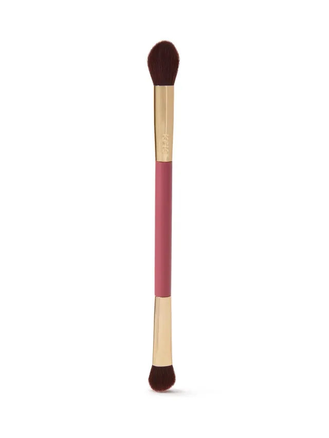 Tarte Everyday Essentials pinceau yeux 2-en-1 multi