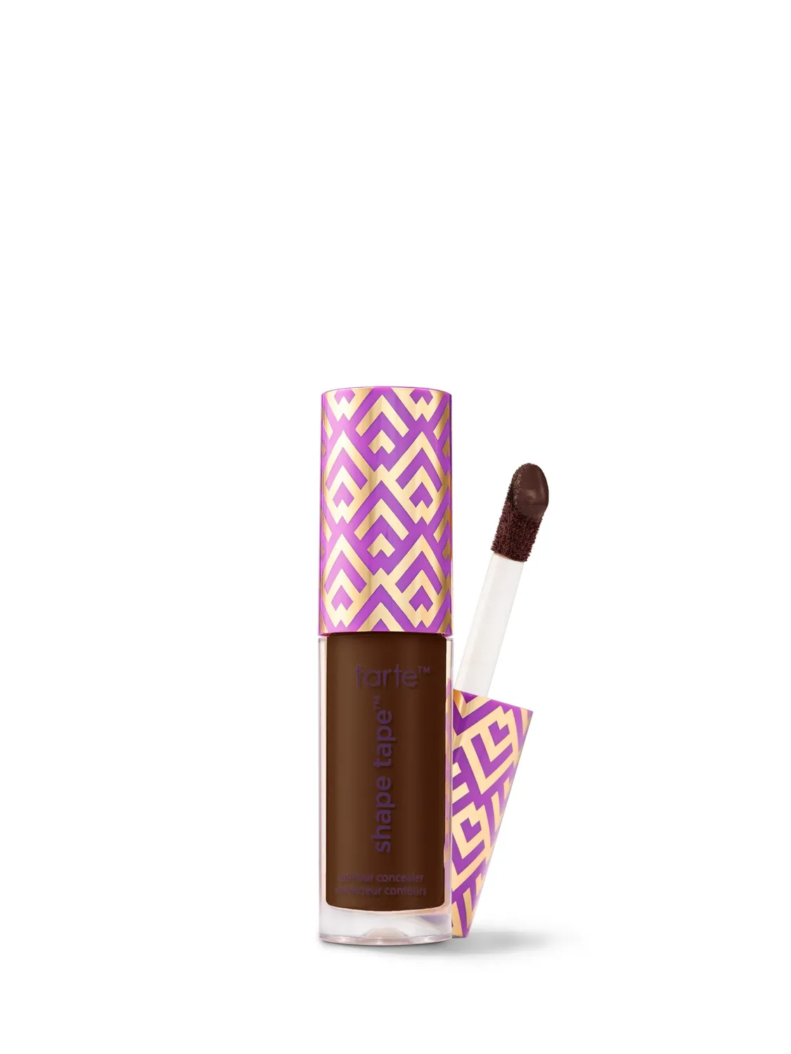 Tarte Shape Tape concealer format voyage 22N Light Neutral mat