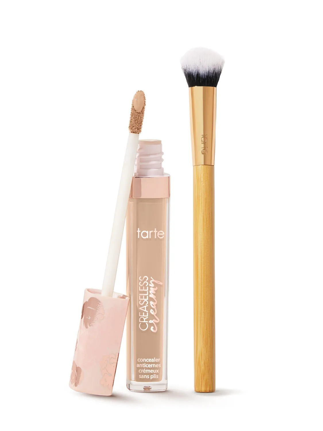 Tarte Creaseless creamy concealer duo anticernes 12N fair neutral