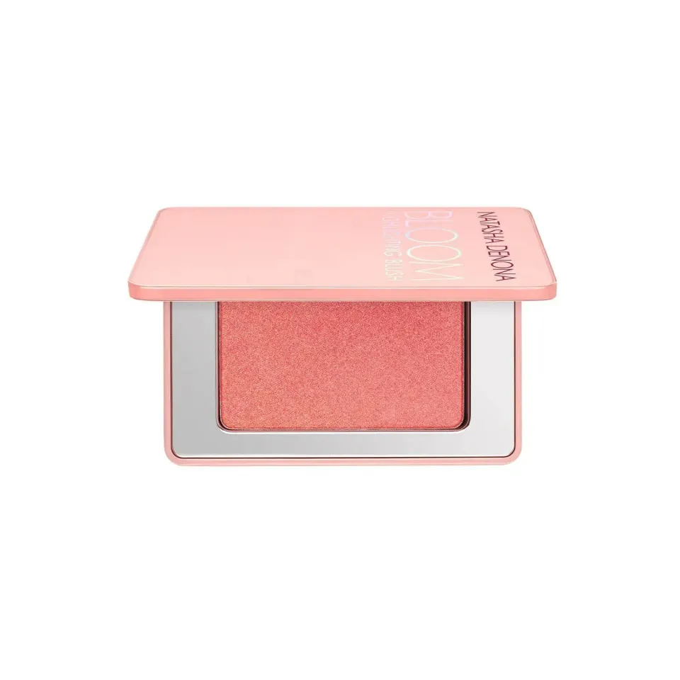Natasha Denona Mini Bloom blush corail enlumineur 4g