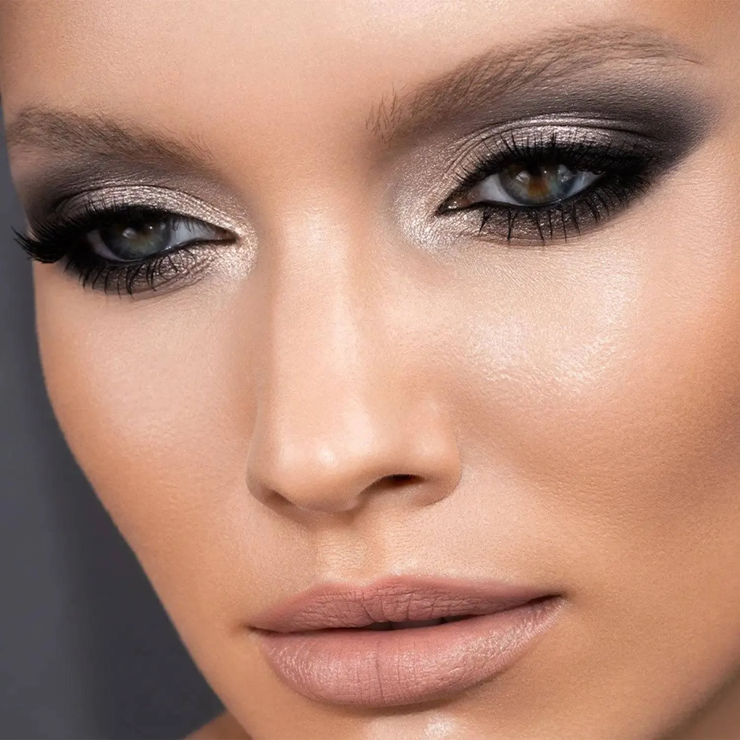 Natasha Denona Glam Eyeshadow Palette palette 15 fards jour soir